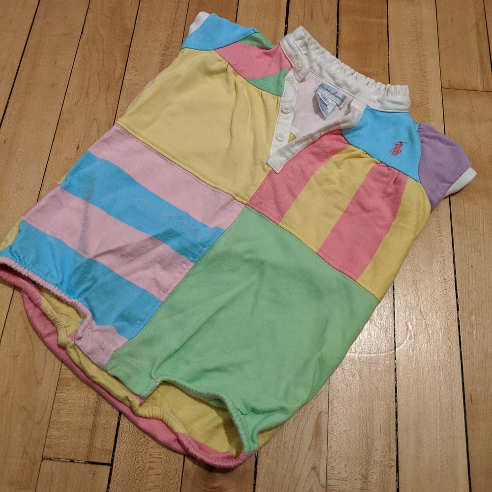 Ralph Lauren Romper